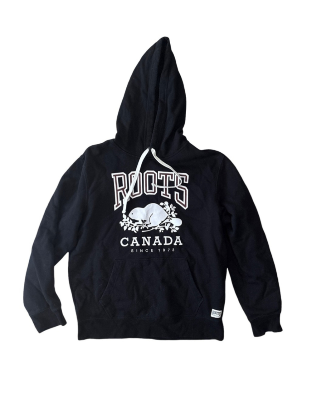 Roots Hoodie - size S